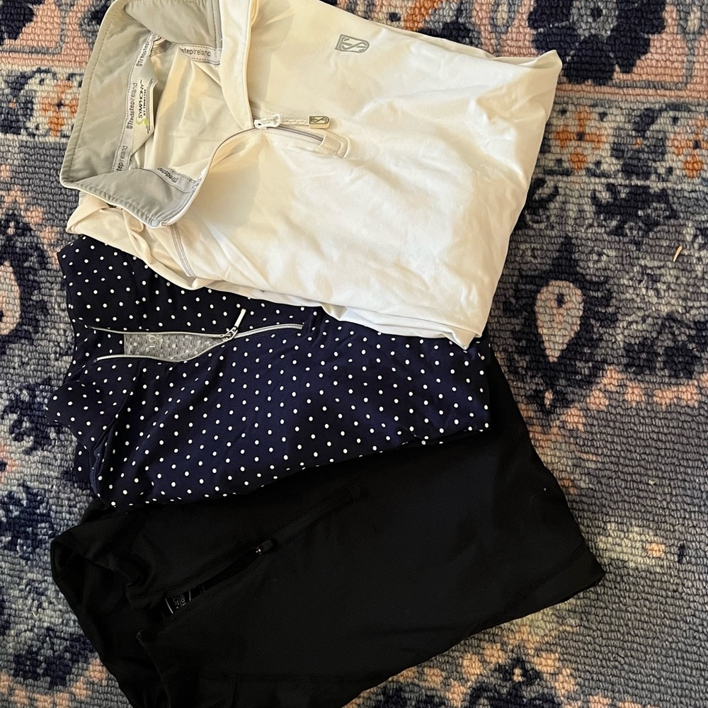 Riding Shirt Lot